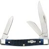 Case Knife Blue Bone Stockman 02806