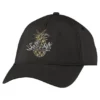 Women Salt Life Signature Pineapple Ladies Hat SLG20009-BLCK