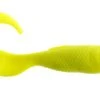 Lures & Bait Berkley Gulp! Swimming Mullet Chartreuse 4" 10pk