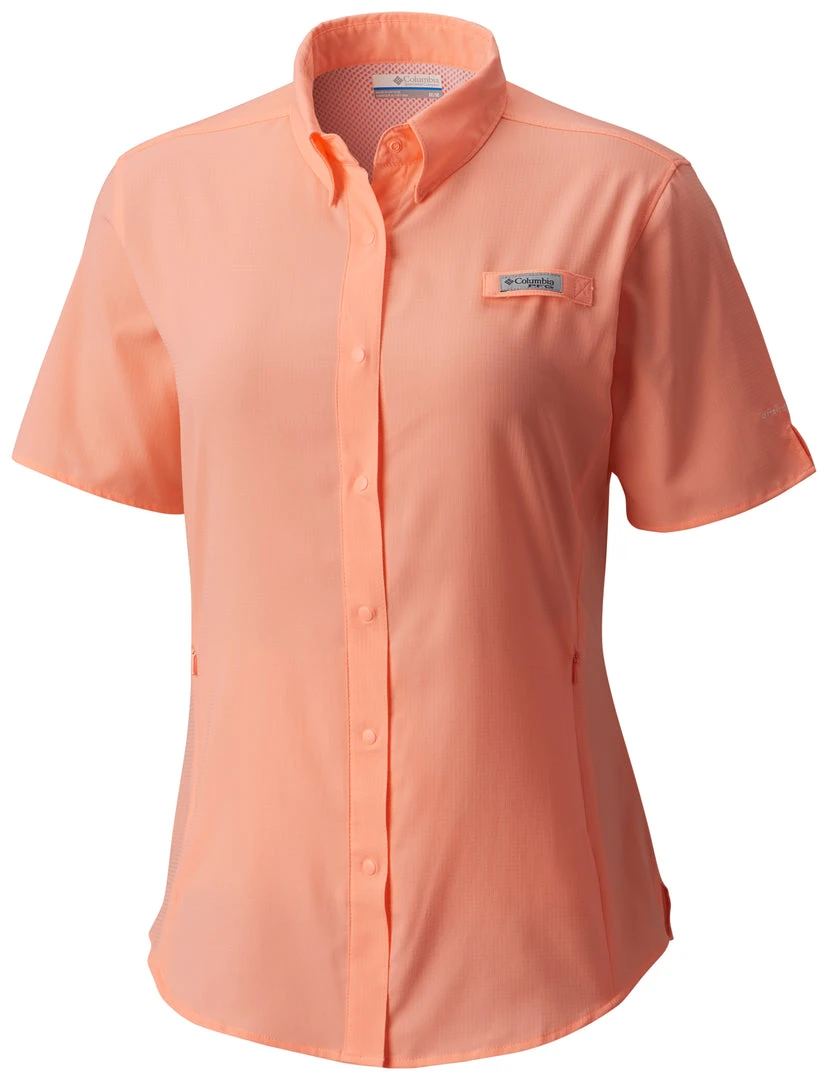 Columbia Sportswear Columbia Women’s PFG Tamiami™ II S/S Shirt FL7277 Columbia Sportswear Columbia Women’s PFG Tamiami™ II S/S Shirt FL7277