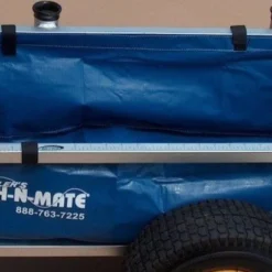 Angler's Fish-N-Mate Fishing Carts Jr. Fishing Cart Liner Blue