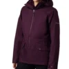 Columbia Sportswear Women Columbia Mount Erie Interchange Jacket Black Cherry 1 Columbia Sportswear Women Columbia Mount Erie Interchange Jacket Black Cherry