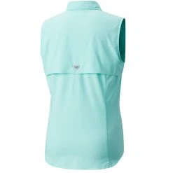 Columbia Sportswear Columbia Women's PFG Tamiami™ Sleeveless Shirt FL7057 4 Columbia Sportswear Columbia Women's PFG Tamiami™ Sleeveless Shirt FL7057