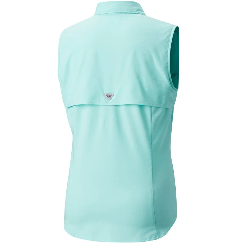Columbia Sportswear Columbia Women's PFG Tamiami™ Sleeveless Shirt FL7057 Columbia Sportswear Columbia Women's PFG Tamiami™ Sleeveless Shirt FL7057