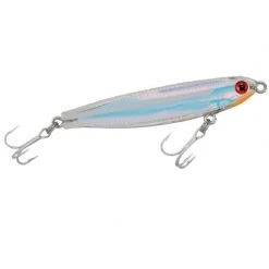 Mirrolure Mirrominnow Suspending Twitchbait Silver 19MR-S Lures & Bait