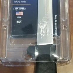 Dexter Russell Dexter 6" SofGrip Wide Boning Knife SG136B-PCP Knives And Tools 5 Dexter Russell Dexter 6