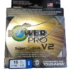 Power Pro Super 8 Slick V2 Blue 15 Lb 150 Yds Braided Fishing Line 2 Power Pro Super 8 Slick V2 Blue 15 Lb 150 Yds Braided Fishing Line
