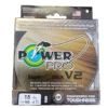 Power Pro Super 8 Slick V2 Onyx 15 Lb 150 Yds Braided Fishing Line Line/Leaders