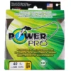 Power Pro Hi-Vis Yellow 40 Lb 300 Yds Braided Fishing Line