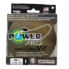 Power Pro Super 8 Slick V2 Onyx 50 Lb 300 Yds Braided Fishing Line