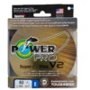 Power Pro Super 8 Slick V2 Blue 50 Lb 150 Yds Braided Fishing Line 1 Power Pro Super 8 Slick V2 Blue 50 Lb 150 Yds Braided Fishing Line