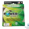 Line/Leaders Power Pro Hi-Vis Yellow 65 Lb 150 Yds Braided Fishing Line