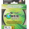 Power Pro Hi-Vis Yellow 50 Lb 150 Yds Braided Fishing Line Line/Leaders 2 Power Pro Hi-Vis Yellow 50 Lb 150 Yds Braided Fishing Line Line/Leaders