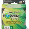 Power Pro Moss Green 80 Lb 150 Yds Braided Fishing Line