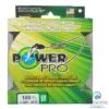 Power Pro Moss Green 100 Lb 300 Yds Braided Fishing Line Line/Leaders 1 Power Pro Moss Green 100 Lb 300 Yds Braided Fishing Line Line/Leaders