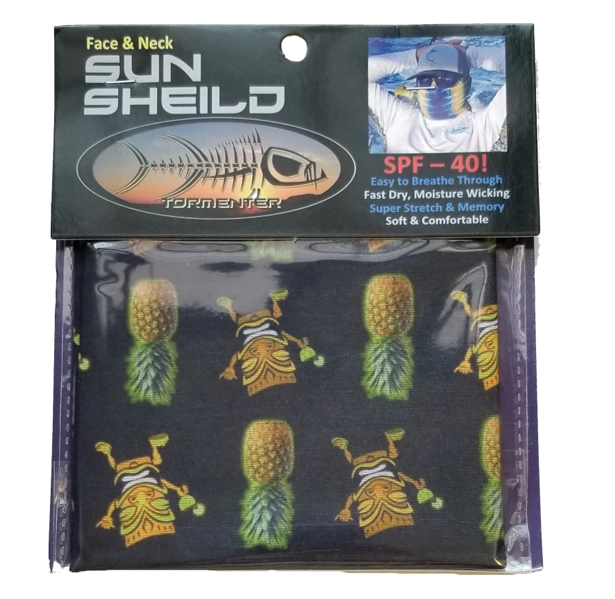 Tormenter Ocean Tormenter Nuff Dancing Tiki Neck Gaiter Fishing Accessories 3 Tormenter Ocean Tormenter Nuff Dancing Tiki Neck Gaiter Fishing Accessories