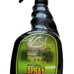 Primos Swamp Donkey Spray Attractant 32oz 58501