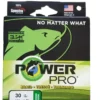Power Pro Moss Green 30 Lb 300 Yds Braided Fishing Line 1 Power Pro Moss Green 30 Lb 300 Yds Braided Fishing Line