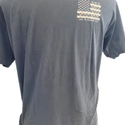 Bluewater Outriggers BWO New Wave Flag Tee Men