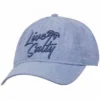 Women Salt Life Live Salty Ladies Hat SLG20013-BLUST 1 Women Salt Life Live Salty Ladies Hat SLG20013-BLUST