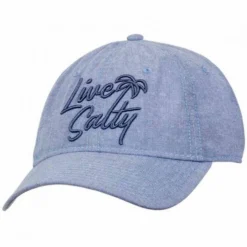 Women Salt Life Live Salty Ladies Hat SLG20013-BLUST