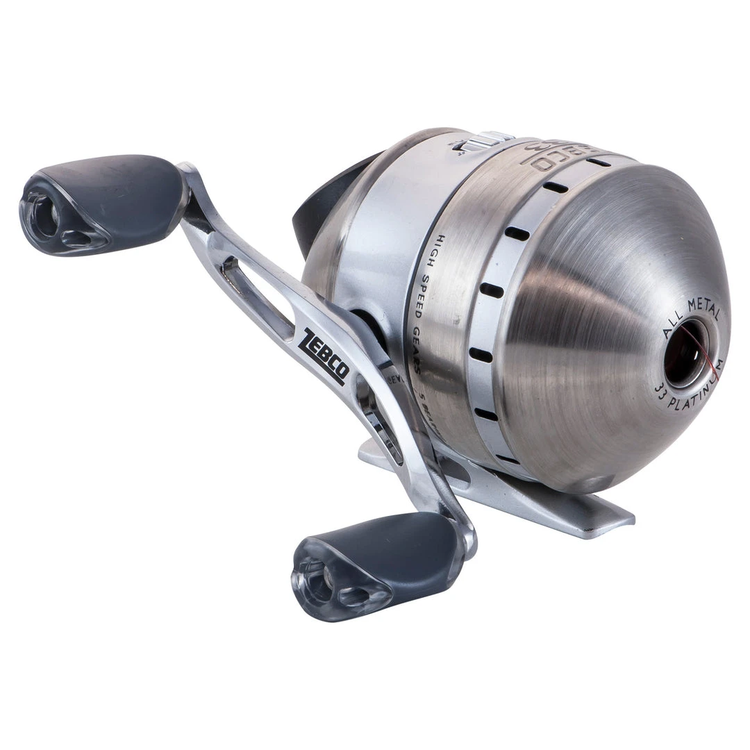 Zebco 33® Platinum Spincast Reel Reels 3 Zebco 33® Platinum Spincast Reel Reels