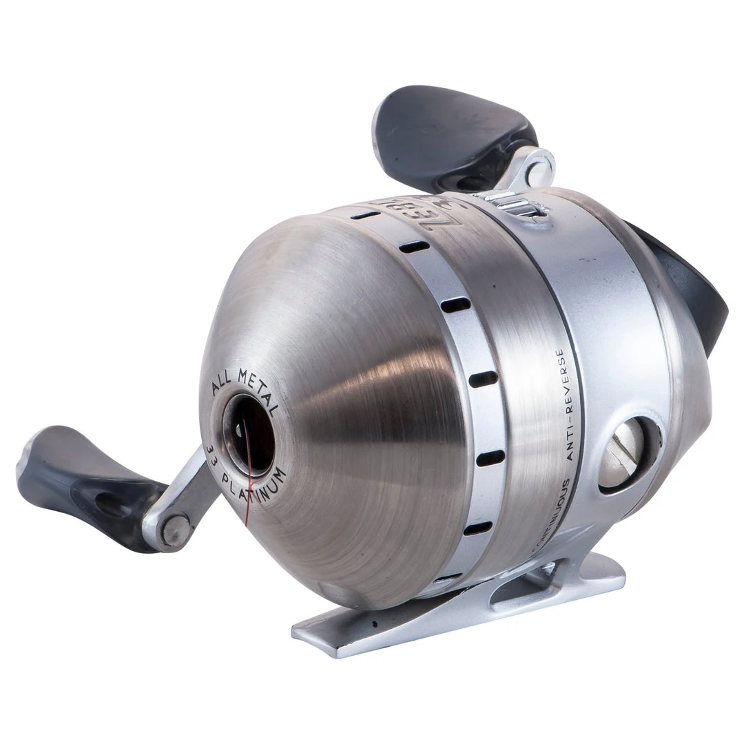 Zebco 33® Platinum Spincast Reel Reels 4 Zebco 33® Platinum Spincast Reel Reels