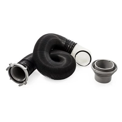 RV And Camping Camco Ready-to-Use RV Sewer Hose Kit 4 RV And Camping Camco Ready-to-Use RV Sewer Hose Kit