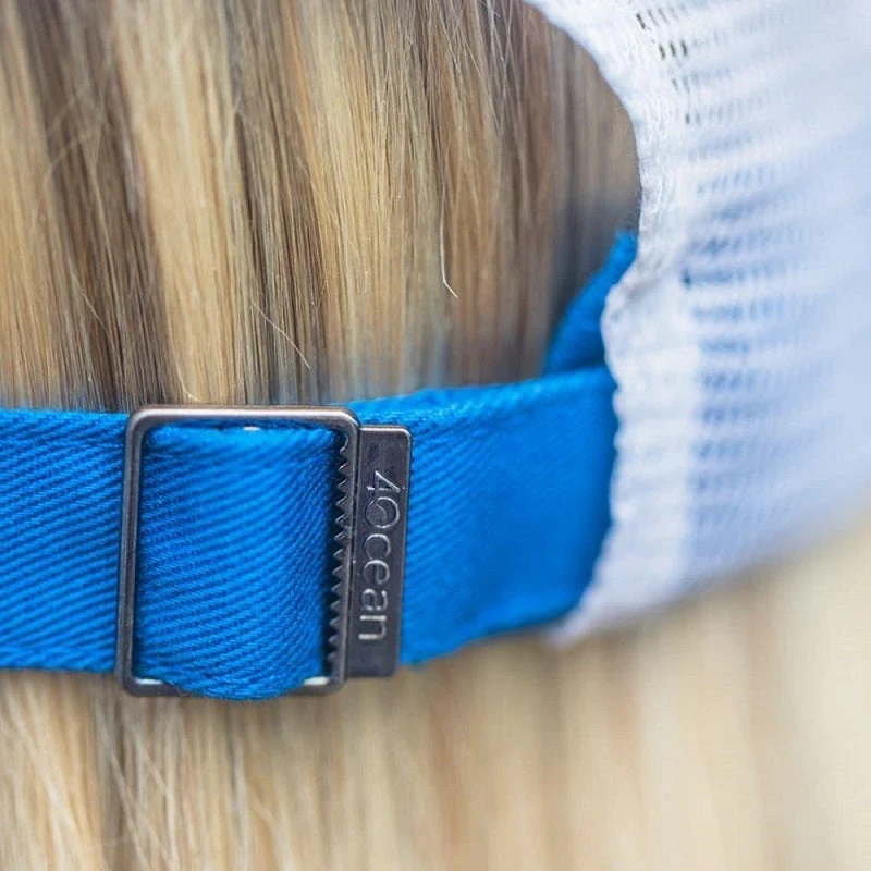 4Ocean Classic Trucker Hat 4O Logo 4 4Ocean Classic Trucker Hat 4O Logo