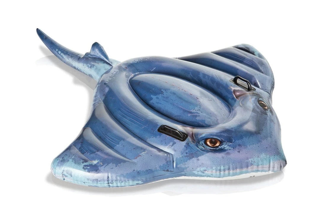 Intex Stingray Ride-On 57550 Beach & Pool 4 Intex Stingray Ride-On 57550 Beach & Pool