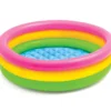 Intex Sunset Glow Baby Pool 58924 1 Intex Sunset Glow Baby Pool 58924