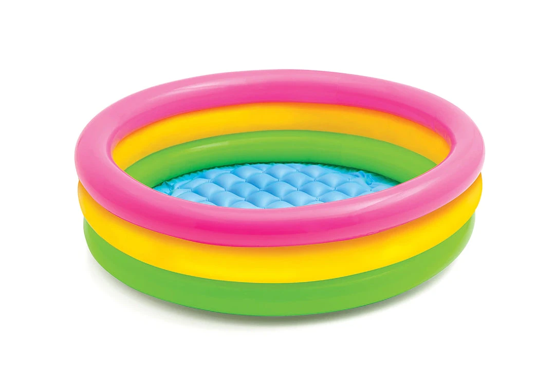 Intex Sunset Glow Baby Pool 58924 Intex Sunset Glow Baby Pool 58924