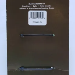 Hunting AA&E Leathercraft Belt Cartridge Holder 8600225 393