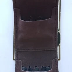 Hunting AA&E Leathercraft Belt Cartridge Holder 8600225 393