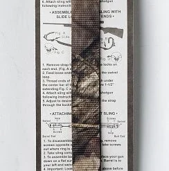 Hunting AA&E Leathercraft Blaschke Camo Neoprene Rifle Sling 8524683 393 5 Hunting AA&E Leathercraft Blaschke Camo Neoprene Rifle Sling 8524683 393