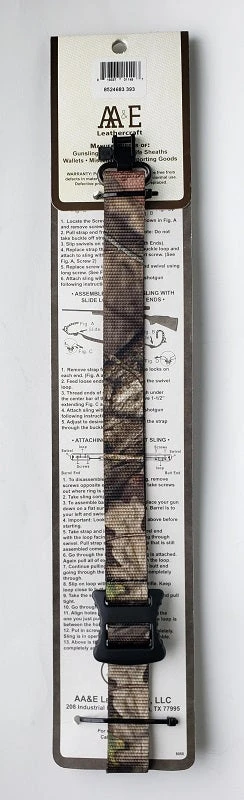 Hunting AA&E Leathercraft Blaschke Camo Neoprene Rifle Sling 8524683 393 4 Hunting AA&E Leathercraft Blaschke Camo Neoprene Rifle Sling 8524683 393