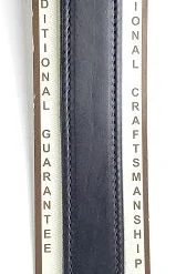 AA&E Leathercraft Black Genuine Leather Sling 8505051 010 Hunting