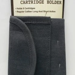 Hunting AA&E Leathercraft Butt Stock Cartridge Holder 8600242 010