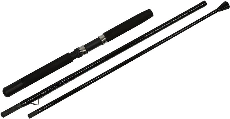 AHI Sabiki Stick Bait Catcher 3-Piece Rod 8' RSB-800 4 AHI Sabiki Stick Bait Catcher 3-Piece Rod 8' RSB-800