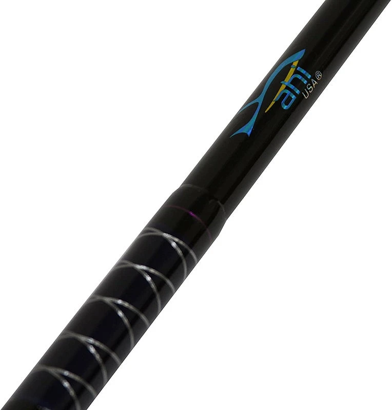 AHI Sabiki Stick Bait Catcher 3-Piece Rod 8' RSB-800 8 AHI Sabiki Stick Bait Catcher 3-Piece Rod 8' RSB-800