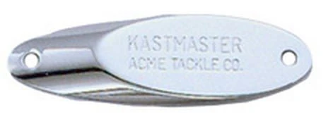 Lures & Bait Acme Kastmaster Spoons 1/2oz Chrome Lures & Bait Acme Kastmaster Spoons 1/2oz Chrome