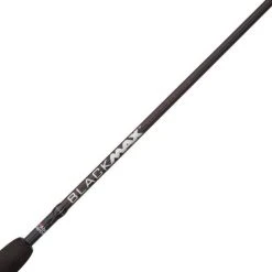 Abu Garcia Black Max Baitcast Reel And Rod Combo BMAX3/661M 6 Abu Garcia Black Max Baitcast Reel And Rod Combo BMAX3/661M