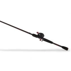 Abu Garcia Black Max Baitcast Reel And Rod Combo BMAX3/661M 4 Abu Garcia Black Max Baitcast Reel And Rod Combo BMAX3/661M