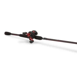 Abu Garcia Black Max Baitcast Reel And Rod Combo BMAX3/661M