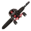 Abu Garcia Black Max Baitcast Reel And Rod Combo BMAX3/661M 1 Abu Garcia Black Max Baitcast Reel And Rod Combo BMAX3/661M