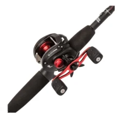 Abu Garcia Black Max Baitcast Reel And Rod Combo BMAX3/661M