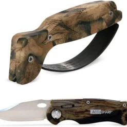 AccuSharp Knife And Tool Sharpener And Sport Knife Combo Pack Knives And Tools