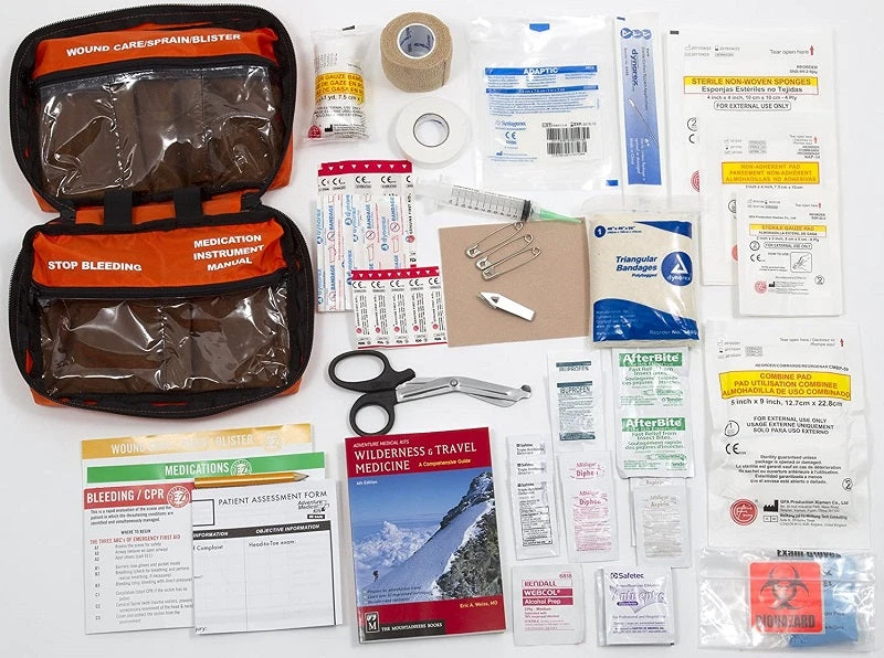 Adventure Medical Kits Adventure Sportsman Series Medical Kits Whitetail 0105-0387 RV And Camping Adventure Medical Kits Adventure Sportsman Series Medical Kits Whitetail 0105-0387 RV And Camping