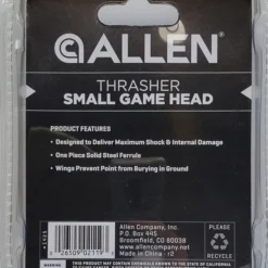 Allen 125 Grain Thrasher Small Game Head 1425 7 Allen 125 Grain Thrasher Small Game Head 1425