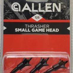 Allen 125 Grain Thrasher Small Game Head 1425